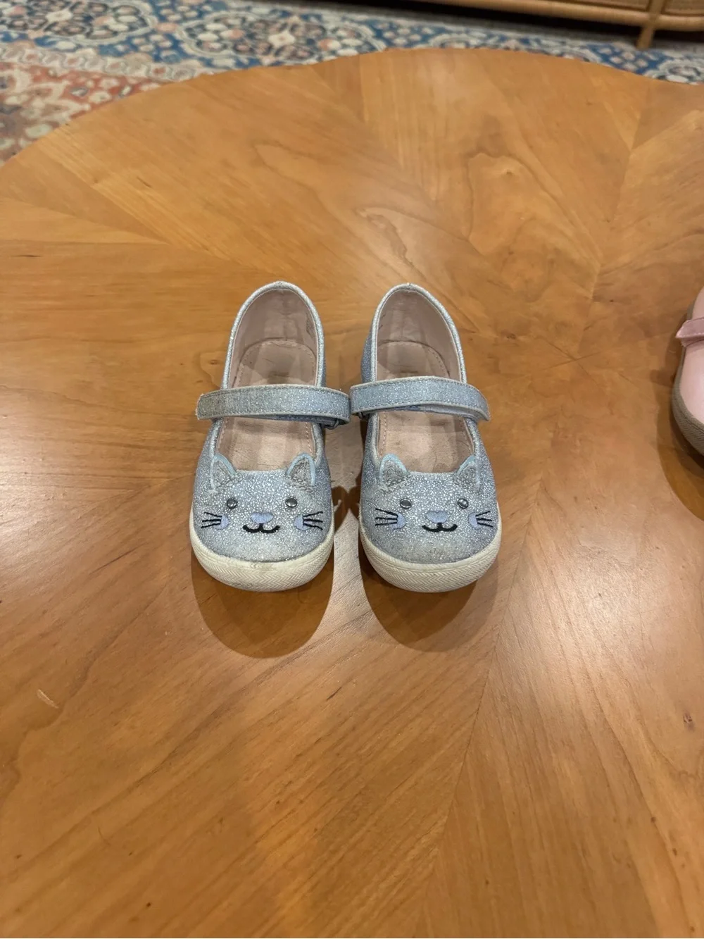 Pehr | Cat and Jack | Harper Canyon Girls Shoes - Size 8
